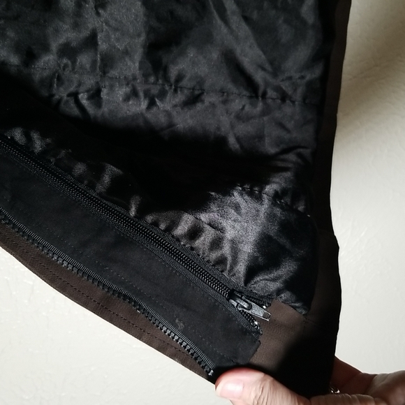 Vintage Contour designer Boy's Designer Jacket Size 6 - Picture 8 of 14